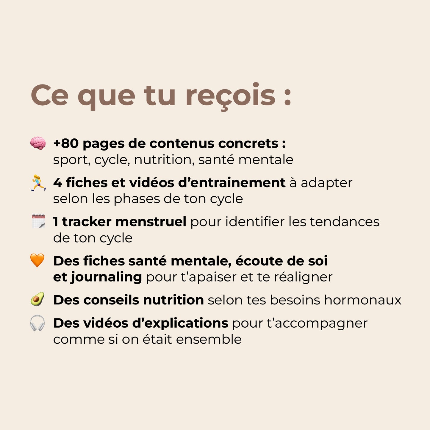OSMOSE — Le guide pour mieux vivre ton cycle,  ton corps et ton énergie